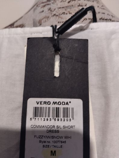 Vero Moda Dress New With Tags
