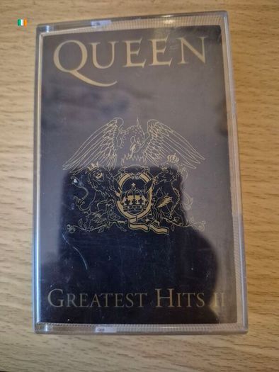 Selection Of Music Cassettes