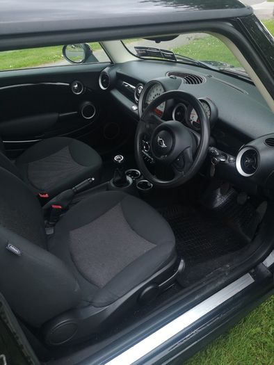 2012 MINI One diesel