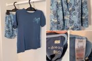 Cool gaming pyjama set for ages 7 to 8 years 128cm.
