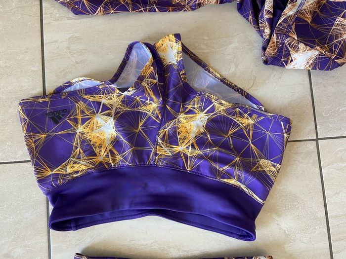 ADIDAS stellasport set xs / used bra and shorts