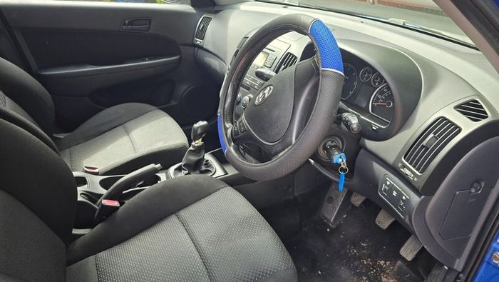 Hyundai i30 2010