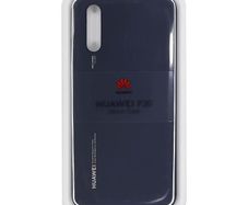 Official Huawei P20 - Silicon Protective Case - Deep Blue -