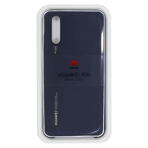 Official Huawei P20 - Silicon Protective Case - Deep Blue -