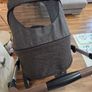 Buggy Dark Grey - ABC Design Salsa 4 (2-in-1 Travel System) Image 8