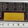 Vintage Karen Millen Trifold Clutch Purse Wallet Image 5