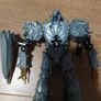 Transformer / toy / megatron Image 2