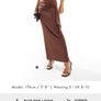 midi  bershka Image 3