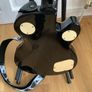 Lefthanded Hagstrom  Swede  Les Paul. +as New Case. Image 2