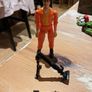 vintage Galoob The A-team 3.75 inch Murdoch figure Image 2