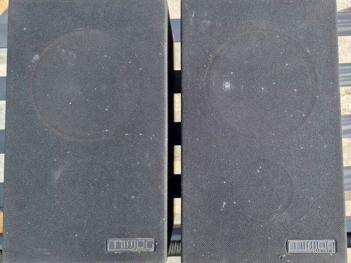 Mission speakers model 70 mk2