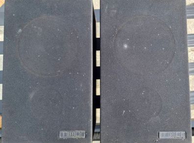Mission speakers model 70 mk2