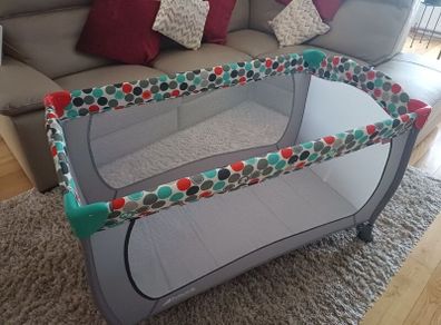 Travel Cot