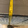 slim up cycled console table Image 5