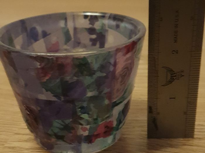 As New -  A Small Tea Light Holder