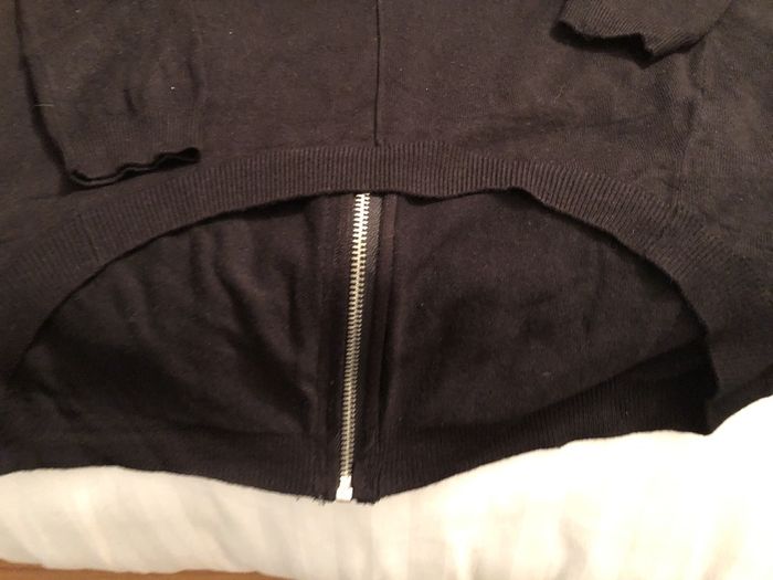 Black Jumper BNWT