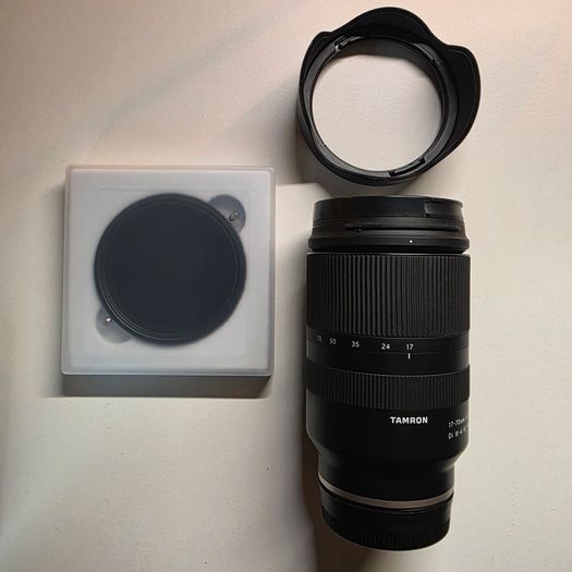 Tamron 17-70mm