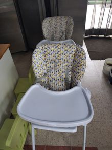 Free high chair x 2