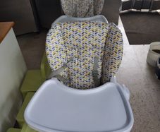 Free high chair x 2