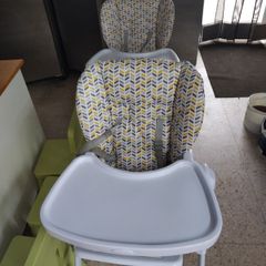 Free high chair x 2