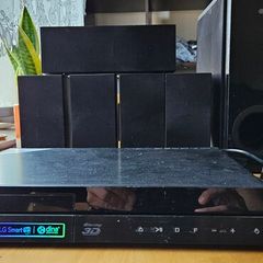 LG 5.1 Home Cinema & 3D Blu-Ray System (850W)