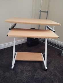 computer desk