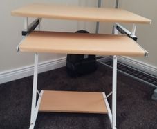computer desk