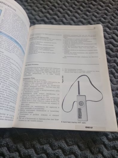 Seamanship for Divers