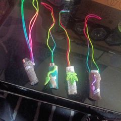 lighter necklaces