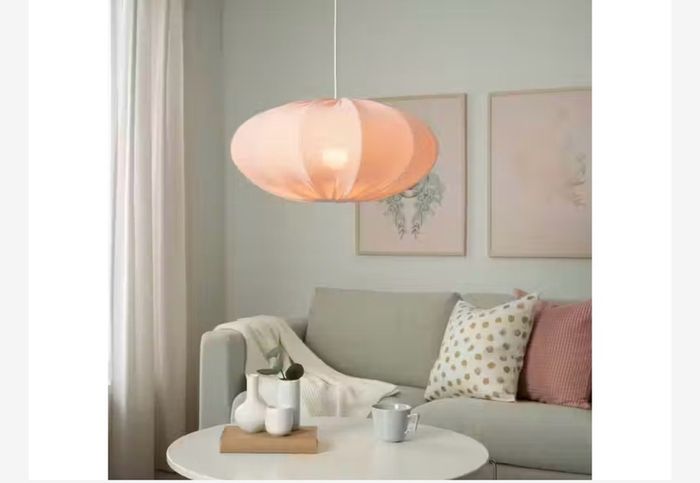 ikea lampshade