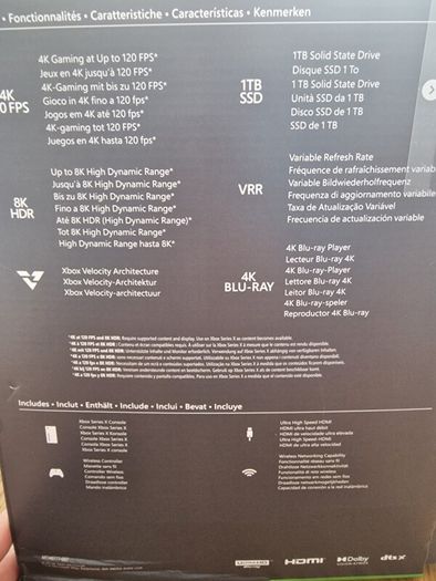 XBOX series X