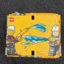 Lego City Fireman Playmat Zipbin Storage 2009 Image 2