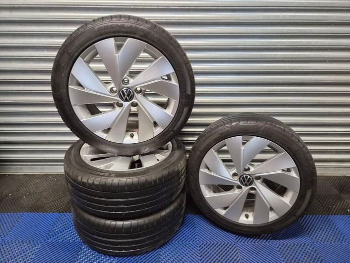 VW Caddy / Golf 17" Belmont