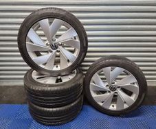 VW Caddy / Golf 17" Belmont