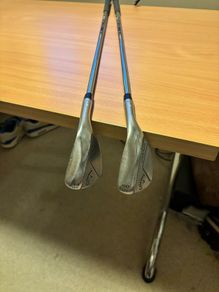 Callaway Jaws Raw Wedges
