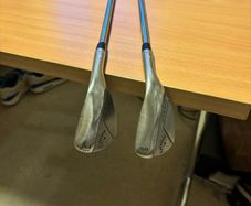 Callaway Jaws Raw Wedges