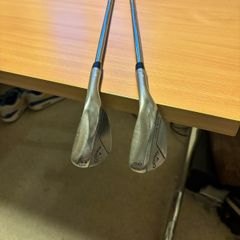 Callaway Jaws Raw Wedges