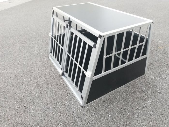 Aluminium Transportation Box For Dogs