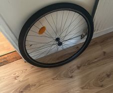 Bicycle wheel 700c