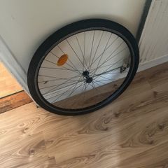 Bicycle wheel 700c