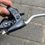 xtr ST- M900 shifters brake levers 3x8 speed Image 6