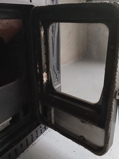 16 Inch Firebird Back Boiler