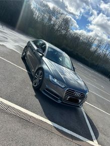 Audi A6 C7.5 Sline 2016 Breaking