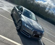 Audi A6 C7.5 Sline 2016 Breaking