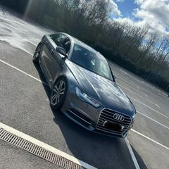 Audi A6 C7.5 Sline 2016 Breaking