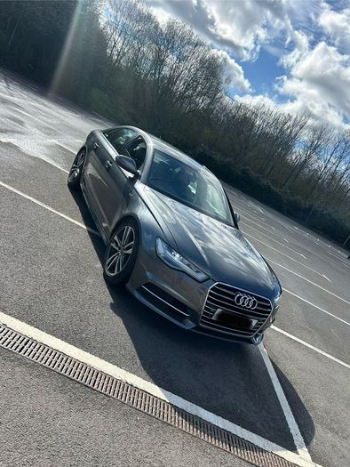 Audi A6 C7.5 Sline 2016 Breaking