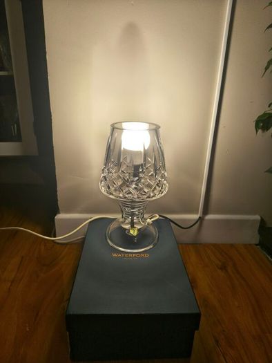 Waterford Lismore Lamp