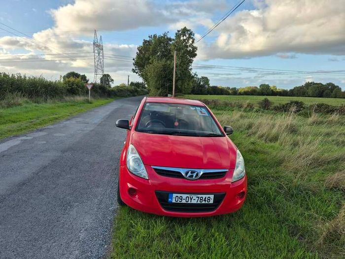 2009 Hyundai i20