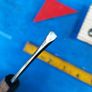 1/4" Woodcarvers Gouge Image 5