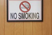 No Smoking Sign